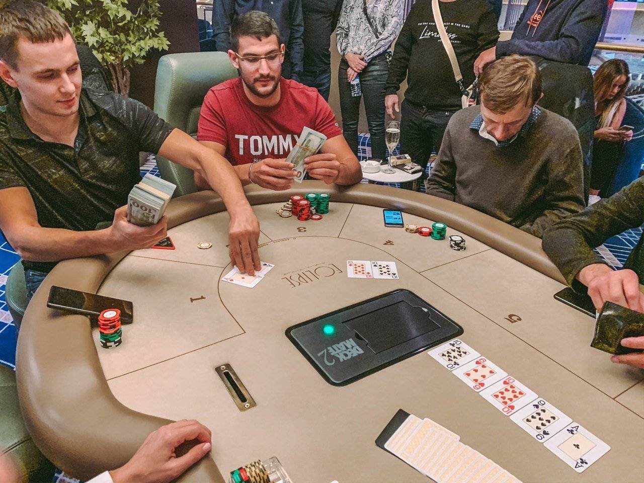 Read more about the article Cash Game Weekend & Israel Poker Tour Batumi | June 14-18, 2023