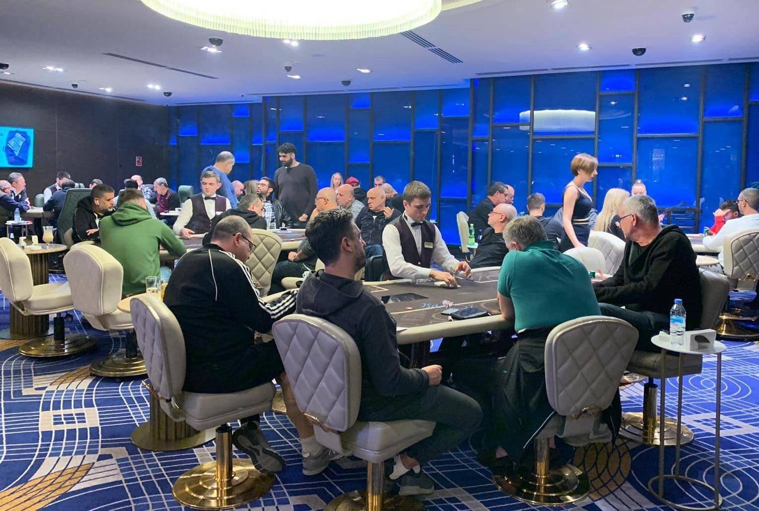 Read more about the article Cash Game Weekend Batumi | March 22-26, 2023
